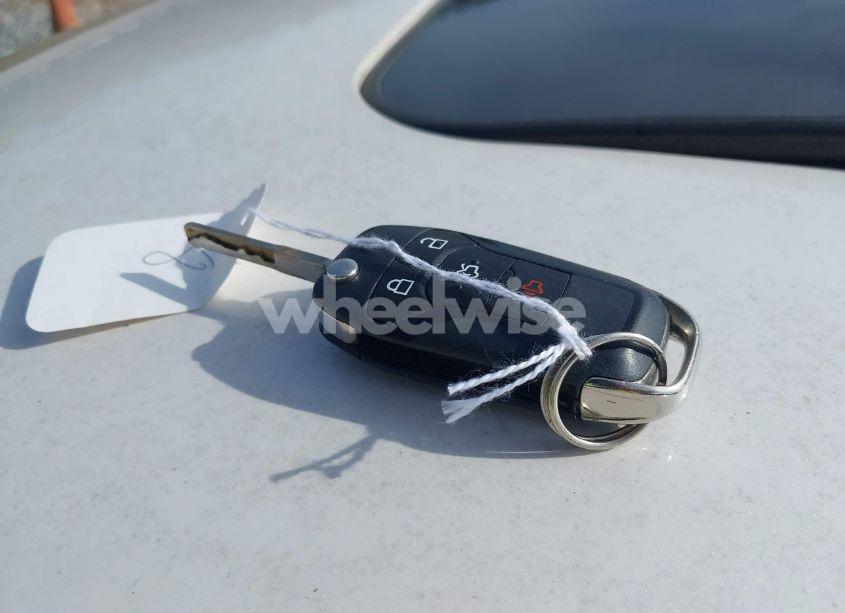 Photo 11 of 2015 Ford Fusion SE (VIN 3FA6P0H95FR272650)