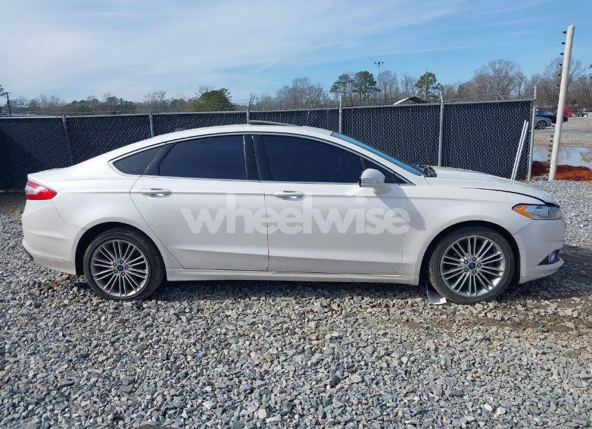 Photo 13 of 2015 Ford Fusion SE (VIN 3FA6P0H95FR272650)