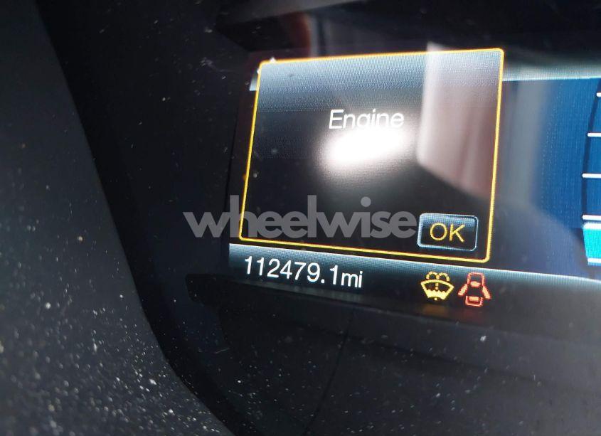 Photo 15 of 2015 Ford Fusion SE (VIN 3FA6P0H95FR272650)