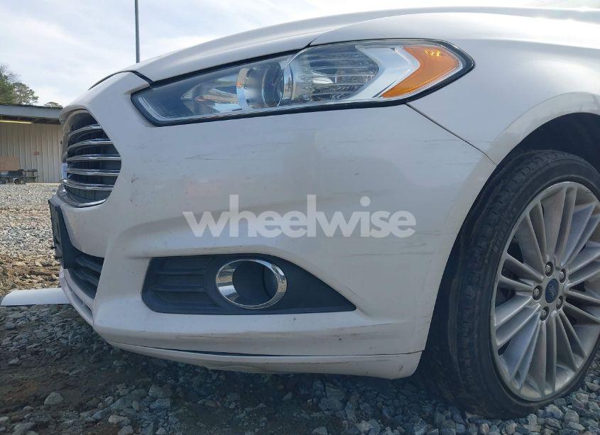 Photo 6 of 2015 Ford Fusion SE (VIN 3FA6P0H95FR272650)