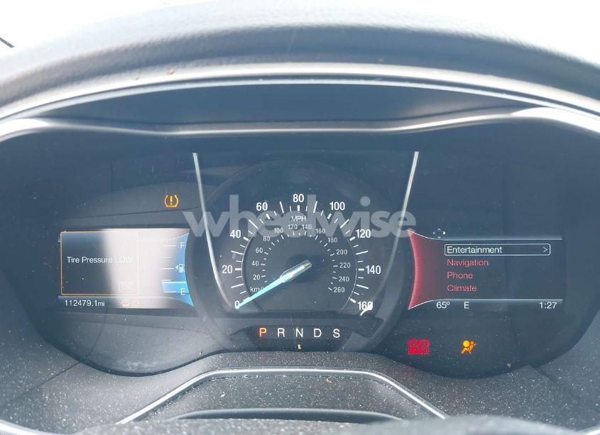 Photo 7 of 2015 Ford Fusion SE (VIN 3FA6P0H95FR272650)