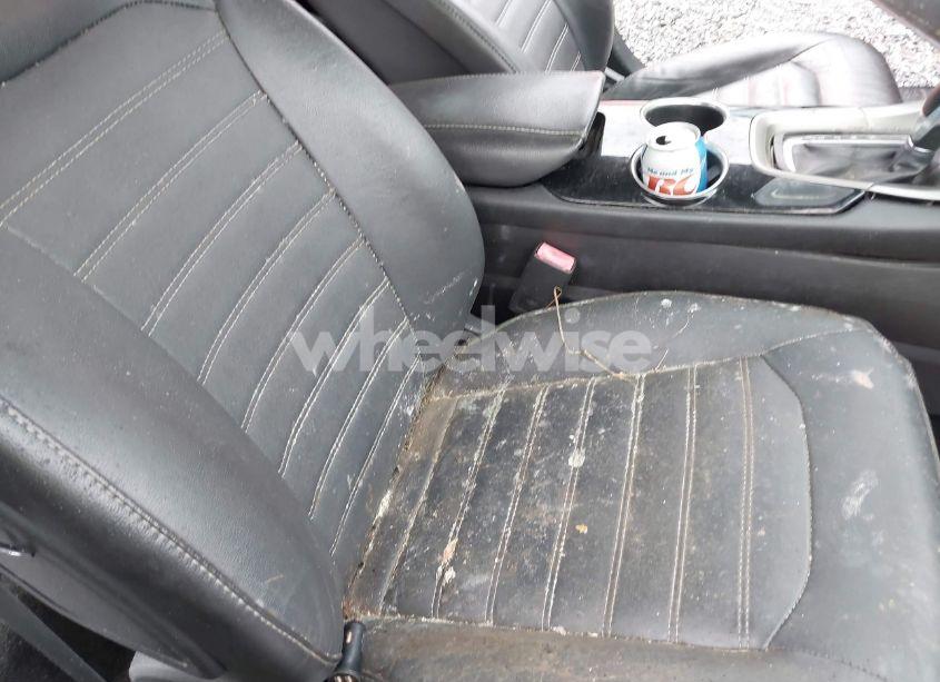 Photo 6 of 2015 Ford Fusion SE (VIN 3FA6P0H95FR277248)