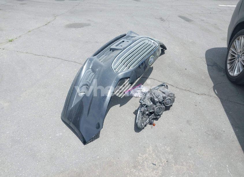 Photo 12 of 2016 Ford Fusion SE (VIN 3FA6P0H95GR188071)