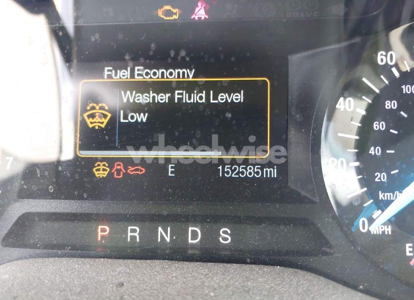 Photo 16 of 2016 Ford Fusion SE (VIN 3FA6P0H95GR188071)