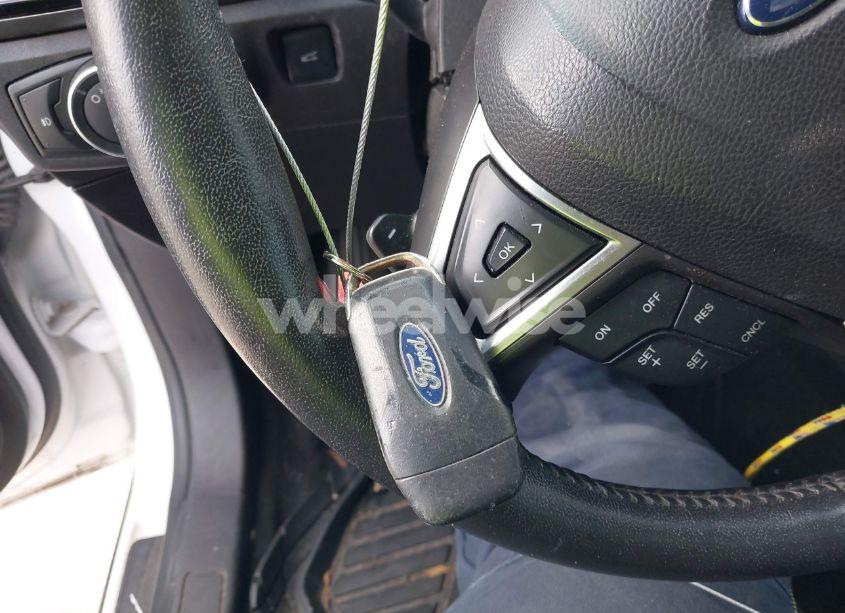 Photo 11 of 2016 Ford Fusion SE (VIN 3FA6P0H95GR366111)