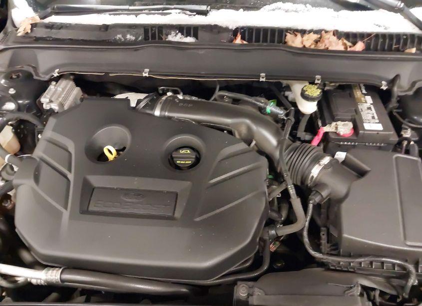 Photo 10 of 2017 Ford Fusion SE (VIN 3FA6P0H95HR289158)