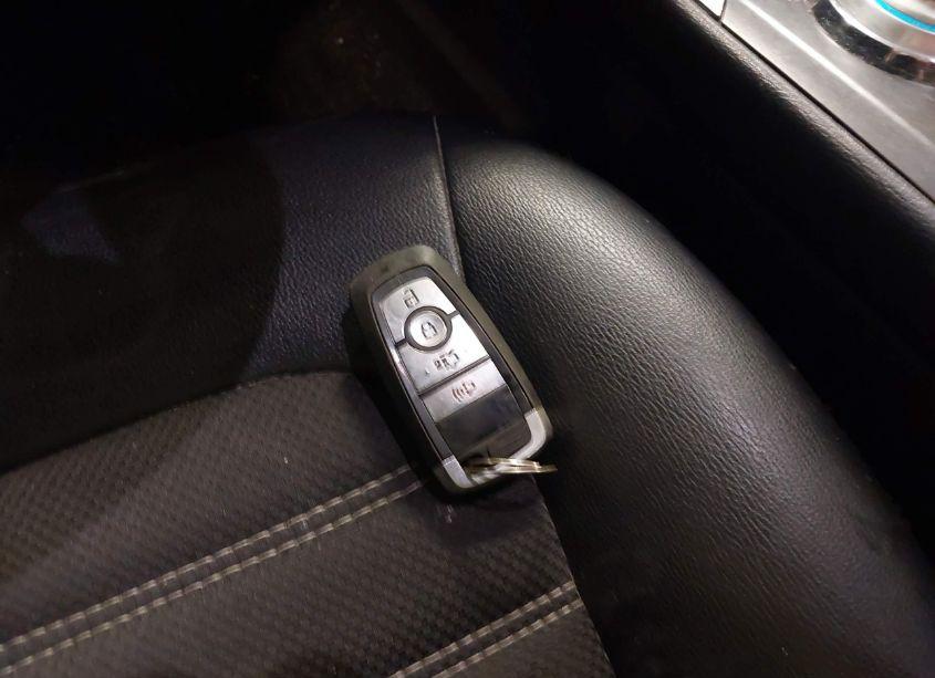 Photo 11 of 2017 Ford Fusion SE (VIN 3FA6P0H95HR289158)