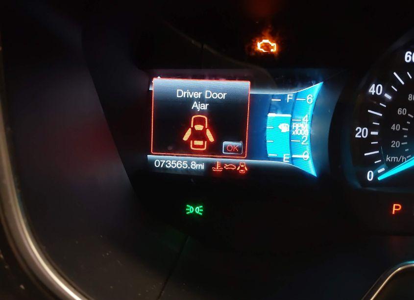 Photo 7 of 2017 Ford Fusion SE (VIN 3FA6P0H95HR289158)