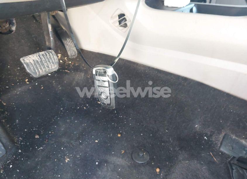 Photo 11 of 2017 Ford Fusion SE (VIN 3FA6P0H95HR394671)