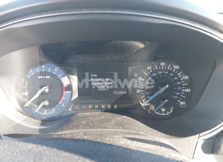 Photo 7 of 2017 Ford Fusion SE (VIN 3FA6P0H95HR394671)