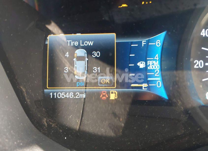 Photo 7 of 2018 Ford Fusion SE (VIN 3FA6P0H95JR152937)