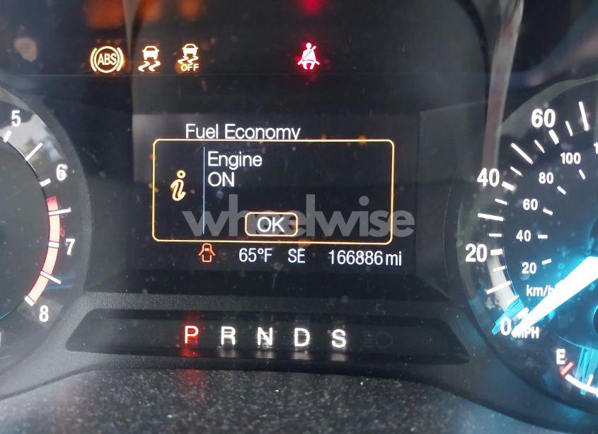 Photo 7 of 2013 Ford Fusion SE (VIN 3FA6P0H96DR162297)