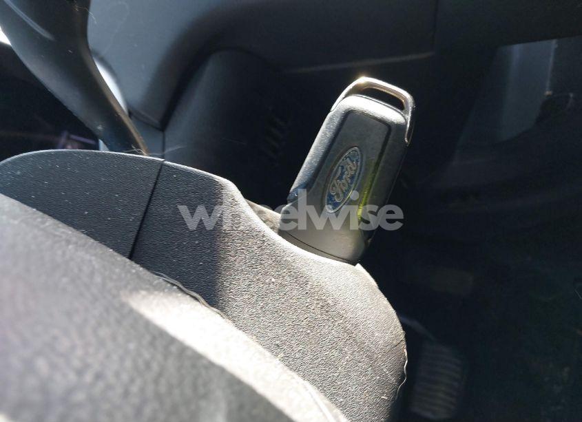 Photo 11 of 2013 Ford Fusion SE (VIN 3FA6P0H96DR197311)