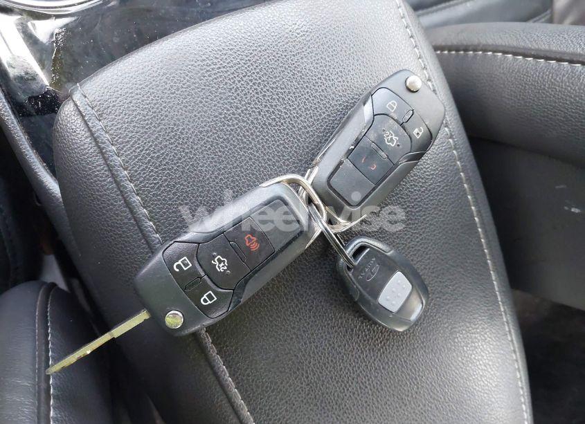 Photo 11 of 2013 Ford Fusion SE (VIN 3FA6P0H96DR214429)