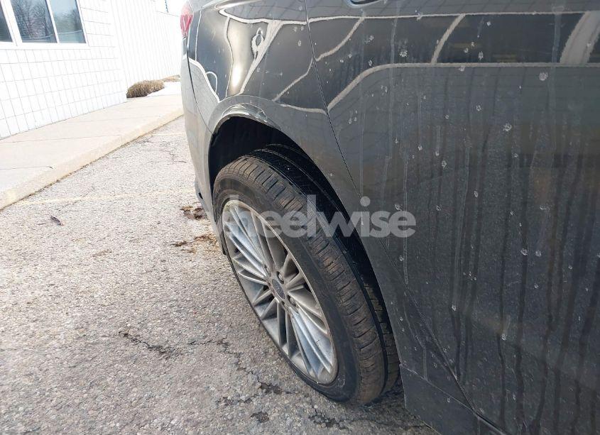 Photo 12 of 2013 Ford Fusion SE (VIN 3FA6P0H96DR214429)