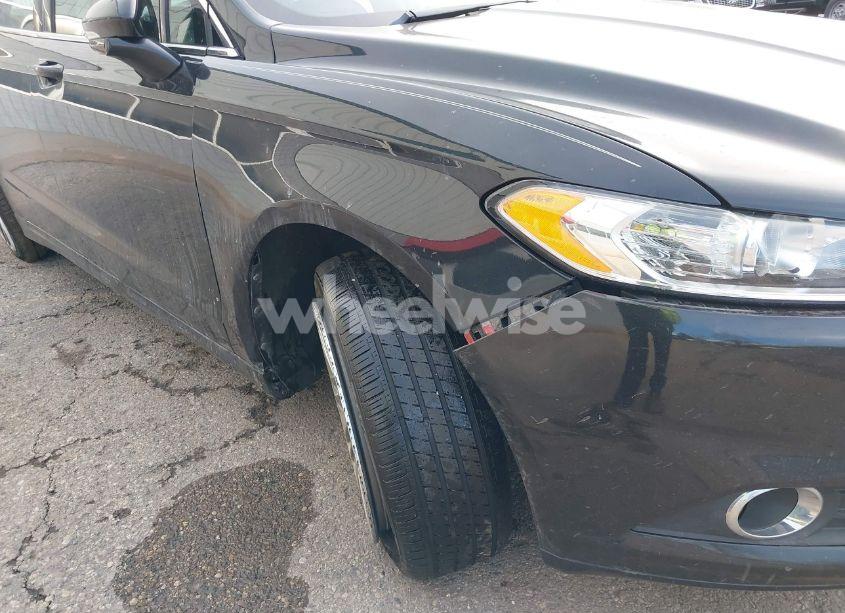Photo 13 of 2013 Ford Fusion SE (VIN 3FA6P0H96DR214429)