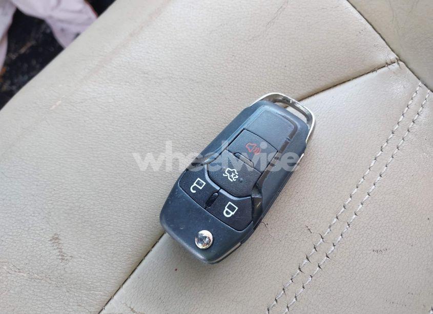 Photo 11 of 2013 Ford Fusion SE (VIN 3FA6P0H96DR268023)