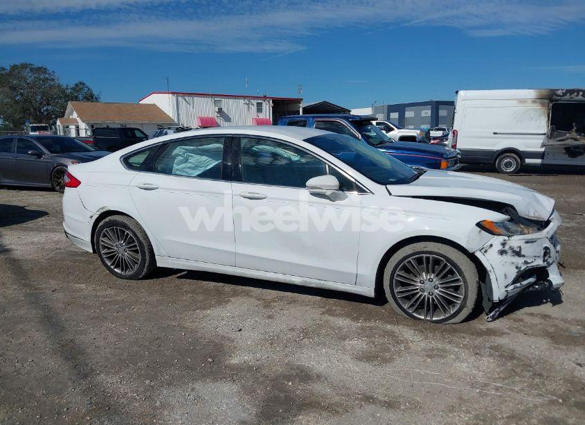 Photo 13 of 2013 Ford Fusion SE (VIN 3FA6P0H96DR268023)