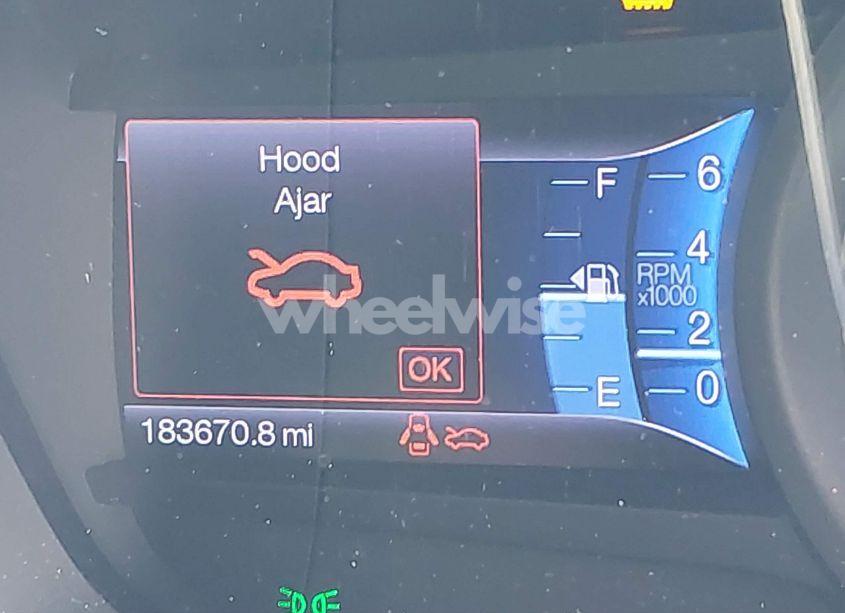 Photo 15 of 2013 Ford Fusion SE (VIN 3FA6P0H96DR268023)