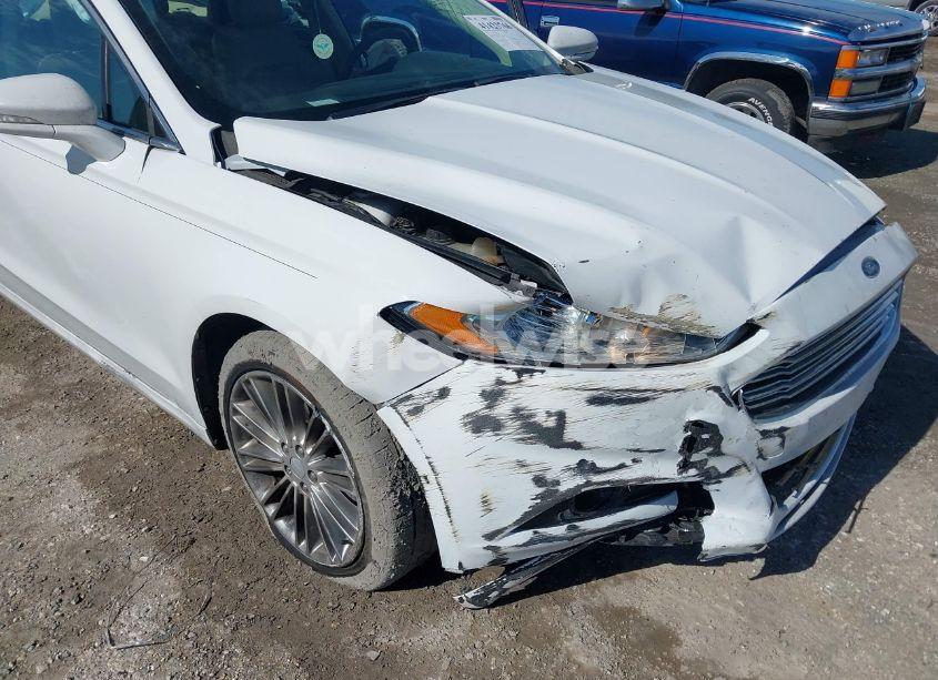 Photo 6 of 2013 Ford Fusion SE (VIN 3FA6P0H96DR268023)