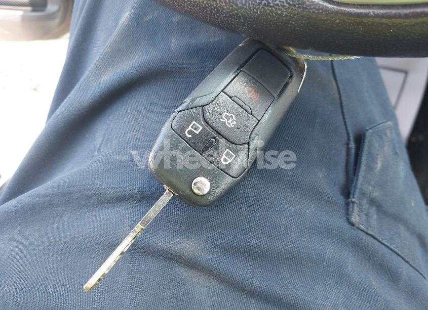 Photo 11 of 2013 Ford Fusion SE (VIN 3FA6P0H96DR272542)