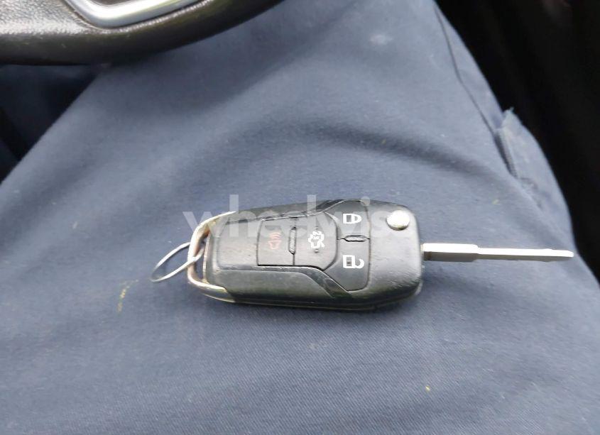 Photo 11 of 2013 Ford Fusion SE (VIN 3FA6P0H96DR331265)