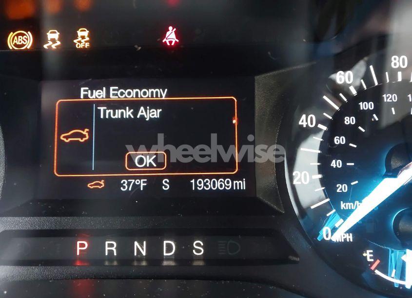 Photo 15 of 2013 Ford Fusion SE (VIN 3FA6P0H96DR331265)