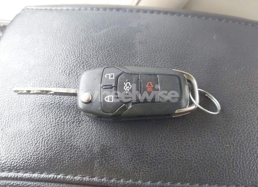 Photo 11 of 2014 Ford Fusion SE (VIN 3FA6P0H96ER153665)