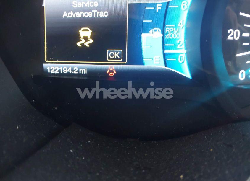 Photo 15 of 2014 Ford Fusion SE (VIN 3FA6P0H96ER153665)