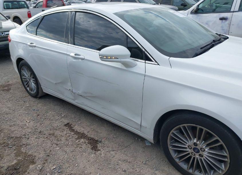 Photo 6 of 2014 Ford Fusion SE (VIN 3FA6P0H96ER186746)