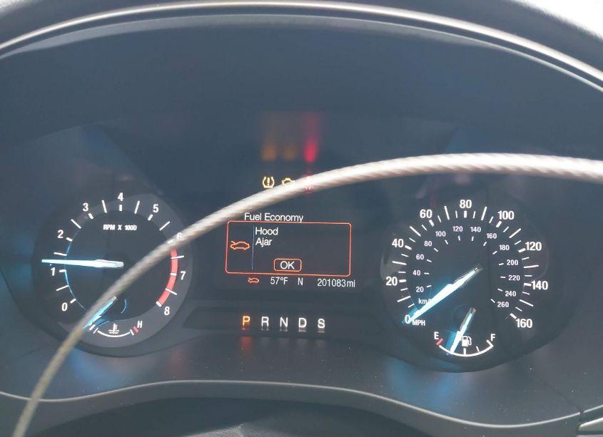 Photo 7 of 2014 Ford Fusion SE (VIN 3FA6P0H96ER186746)