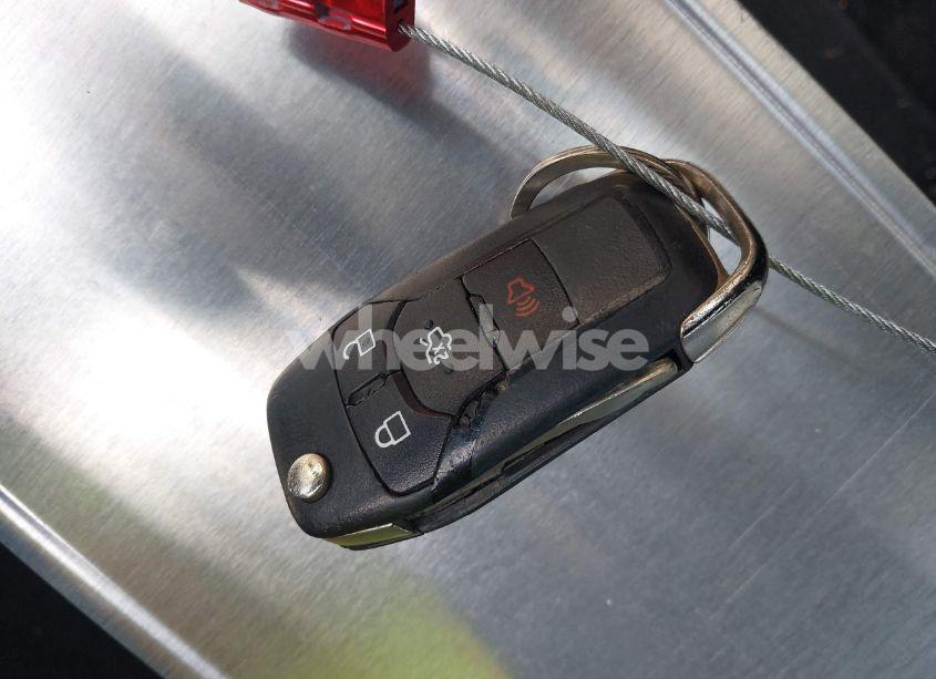 Photo 11 of 2014 Ford Fusion SE (VIN 3FA6P0H96ER319876)