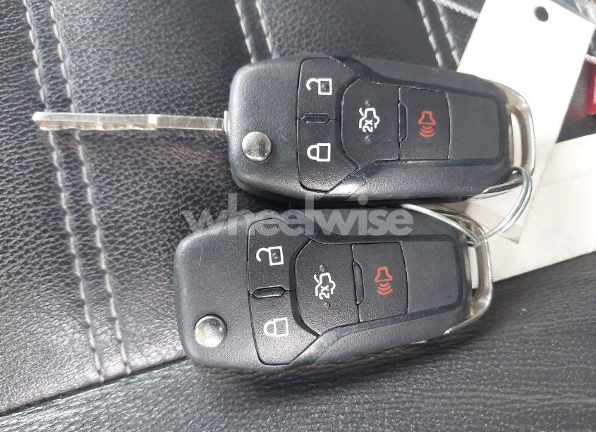 Photo 11 of 2014 Ford Fusion SE (VIN 3FA6P0H96ER344292)