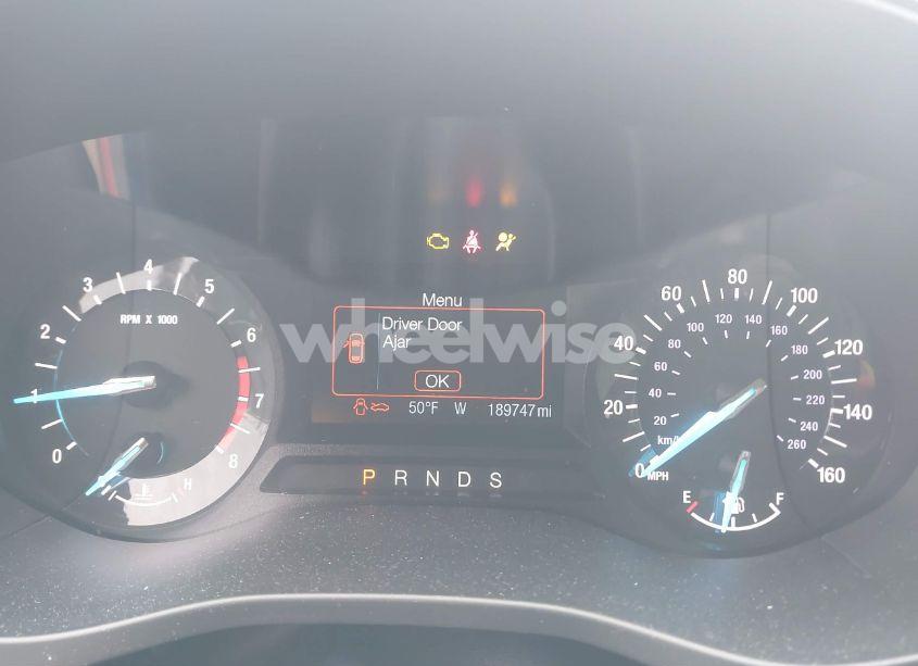 Photo 7 of 2014 Ford Fusion SE (VIN 3FA6P0H96ER344292)