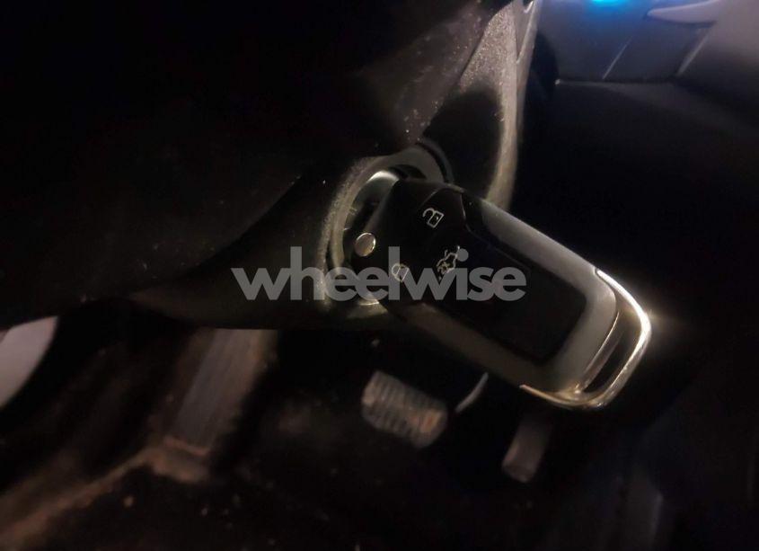 Photo 11 of 2014 Ford Fusion SE (VIN 3FA6P0H96ER381519)