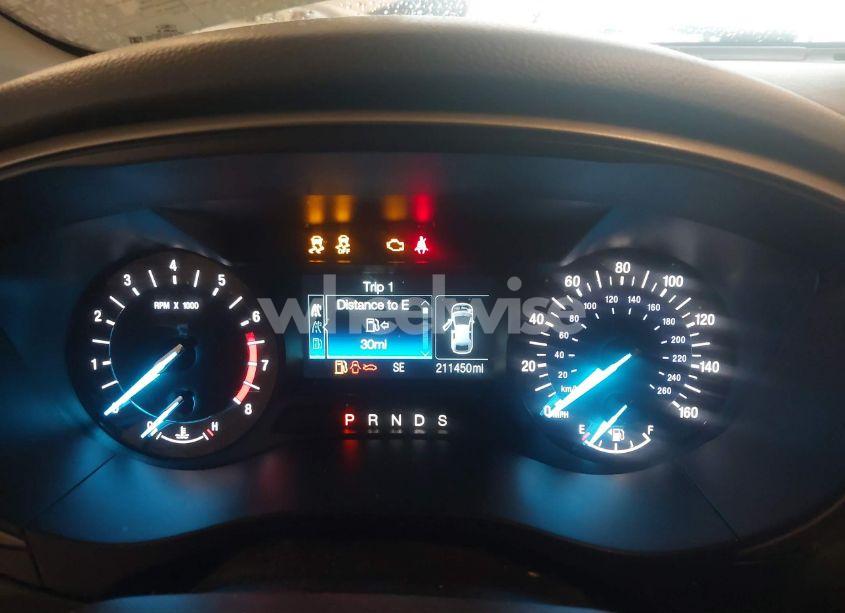 Photo 15 of 2014 Ford Fusion SE (VIN 3FA6P0H96ER381519)