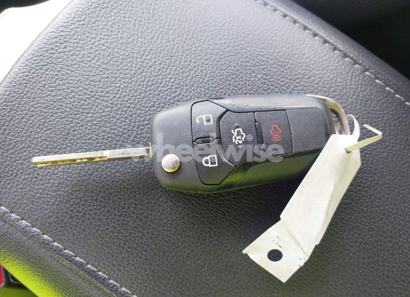 Photo 11 of 2014 Ford Fusion SE (VIN 3FA6P0H96ER382962)