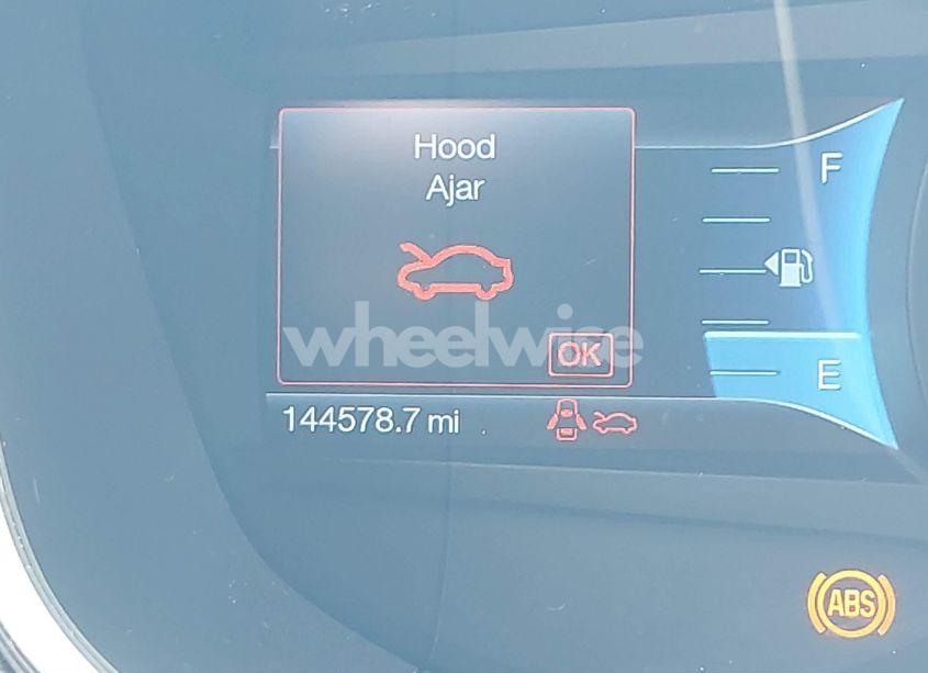 Photo 12 of 2014 Ford Fusion SE (VIN 3FA6P0H96ER382962)