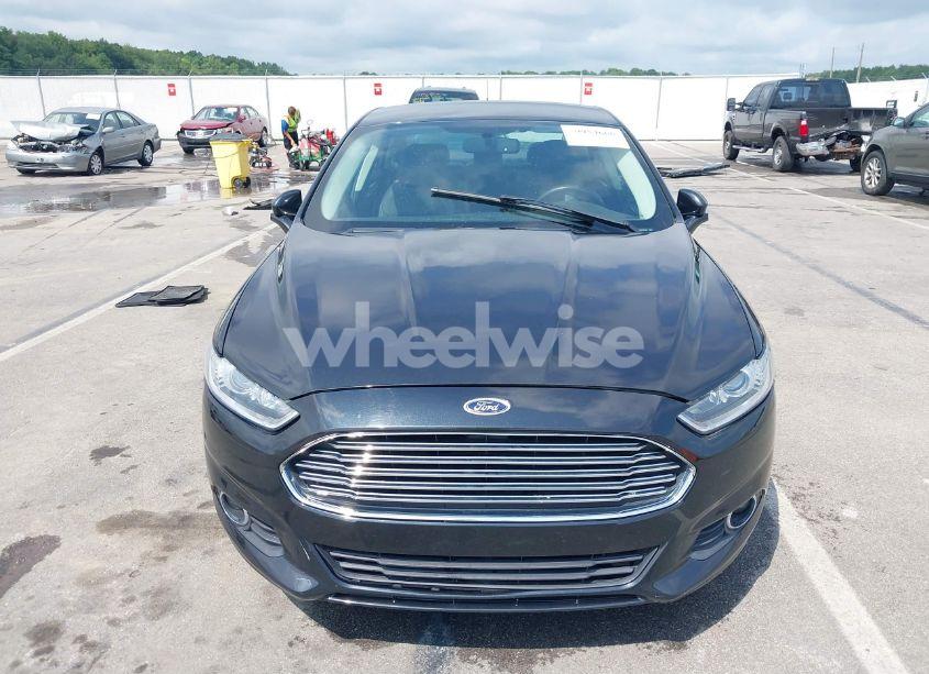 Photo 6 of 2014 Ford Fusion SE (VIN 3FA6P0H96ER382962)
