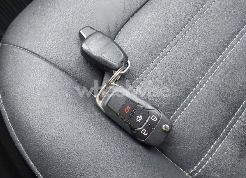 Photo 11 of 2014 Ford Fusion SE (VIN 3FA6P0H96ER385117)