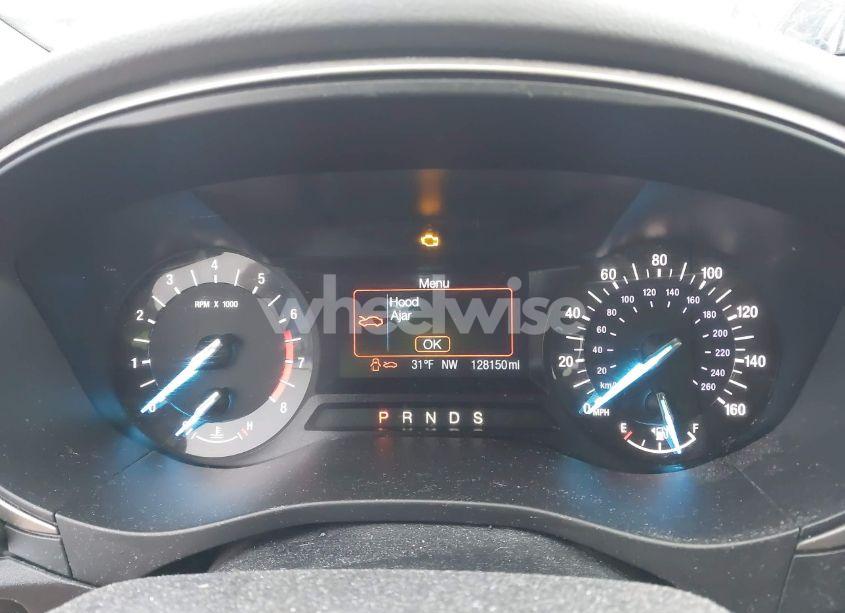 Photo 7 of 2014 Ford Fusion SE (VIN 3FA6P0H96ER385117)