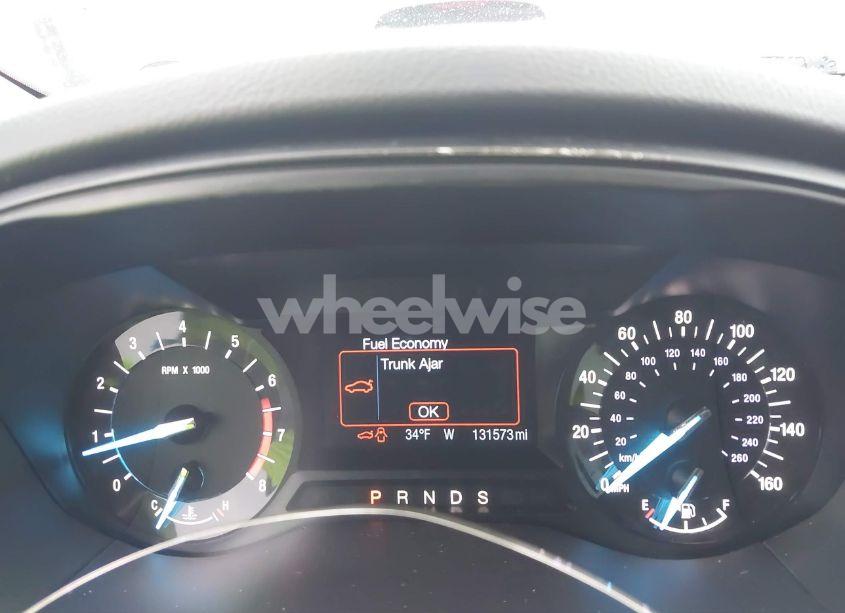 Photo 7 of 2015 Ford Fusion SE (VIN 3FA6P0H96FR221268)