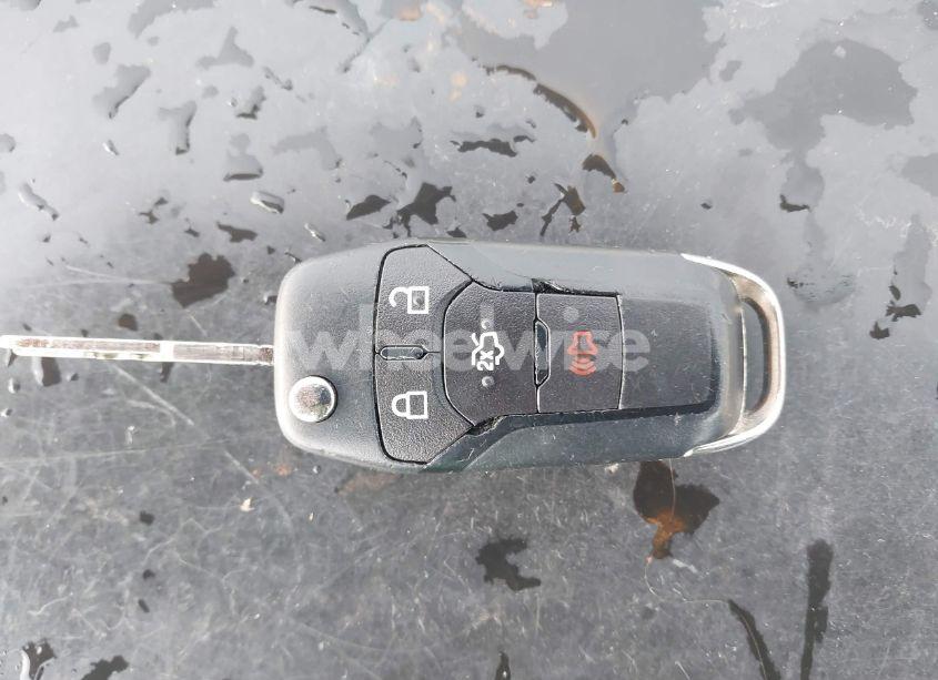 Photo 11 of 2015 Ford Fusion SE (VIN 3FA6P0H96FR227023)