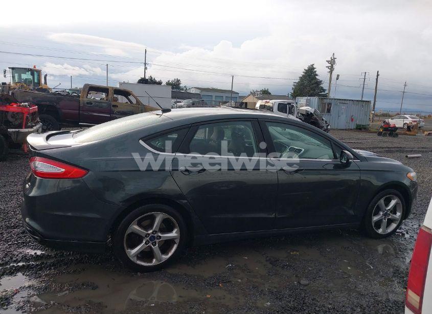 Photo 13 of 2015 Ford Fusion SE (VIN 3FA6P0H96FR227023)