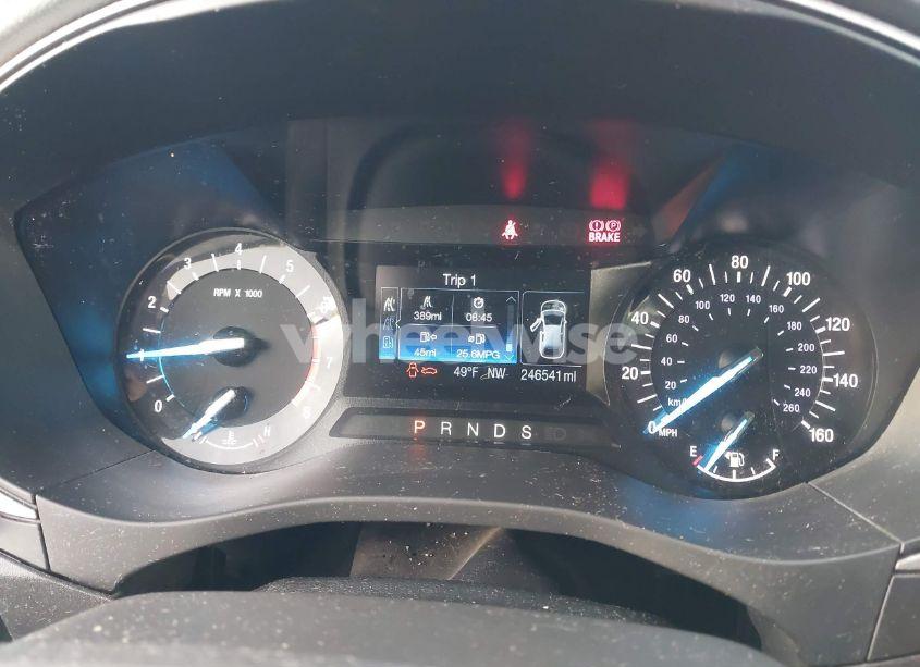 Photo 7 of 2015 Ford Fusion SE (VIN 3FA6P0H96FR227023)