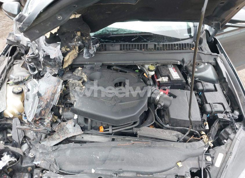 Photo 10 of 2015 Ford Fusion SE (VIN 3FA6P0H96FR233422)