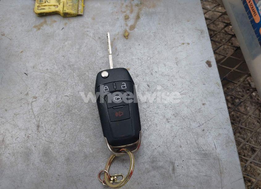 Photo 11 of 2015 Ford Fusion SE (VIN 3FA6P0H96FR233422)