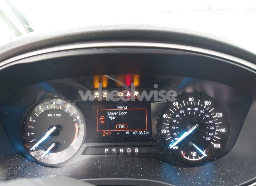 Photo 7 of 2015 Ford Fusion SE (VIN 3FA6P0H96FR233422)