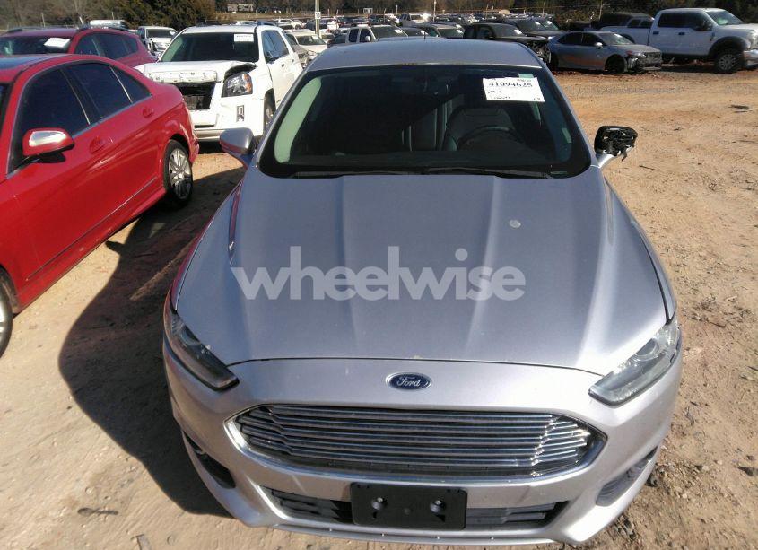 Photo 12 of 2015 Ford Fusion SE (VIN 3FA6P0H96FR248230)
