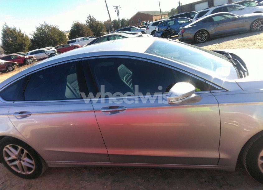 Photo 13 of 2015 Ford Fusion SE (VIN 3FA6P0H96FR248230)